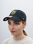 Бейсболка 47 BRAND арт. H-RGW31GWS Vegas Golden Knights NHL (черный)